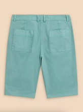 White Stuff - Hayley Organic Cotton Shorts