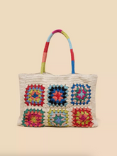 White Stuff - Callie Crochet Tote