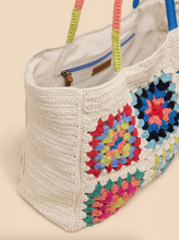 White Stuff - Callie Crochet Tote