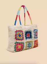 White Stuff - Callie Crochet Tote