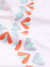 White Stuff - Neva Embroidered Top