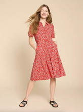 White Stuff - Ria Jersey Shirt Dress