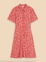 White Stuff - Ria Jersey Shirt Dress