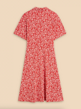 White Stuff - Ria Jersey Shirt Dress
