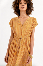 White Stuff - Mango Fit & Flare Dress