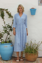 Pomodoro - Clover Midi Dress