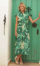 Pomodoro - Pucci Shirt Dress