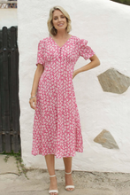 Pomodoro - Daisy Tea Dress