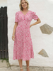 Pomodoro - Daisy Tea Dress