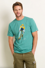 Brakeburn - Cyclist Tee