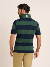 Brakeburn - Sedgebrook Stripe Pique Polo