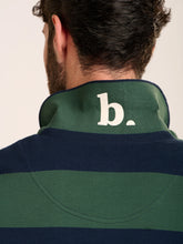 Brakeburn - Sedgebrook Stripe Pique Polo