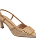 Lotus - Solange Sling-Back Court Shoe