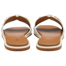 Lotus - Agueda Flat Mule Sandal