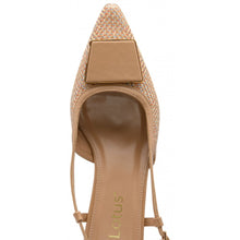 Lotus - Solange Sling-Back Court Shoe