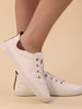 Lunar - St Ives Leather Plimsoll