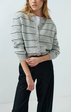 Yaya Woman - Striped Cardigan