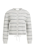 Yaya Woman - Striped Cardigan