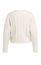 Yaya Woman - Knit with Batwing Sleeves
