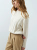 Yaya Woman - Knit with Batwing Sleeves