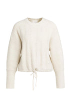 Yaya Woman - Knit with Batwing Sleeves
