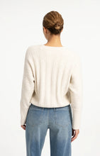 Yaya Woman - Knit with Batwing Sleeves