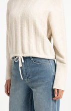 Yaya Woman - Knit with Batwing Sleeves