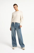 Yaya Woman - Knit with Batwing Sleeves