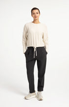 Yaya Woman - Knit with Batwing Sleeves