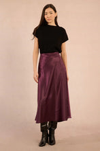 Molly Bracken - Satin Skirt