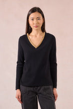 Molly Bracken - Vee Neck Top
