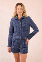Molly Bracken - Tweed Jacket