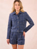 Molly Bracken - Tweed Jacket
