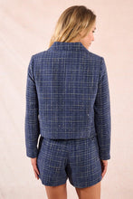 Molly Bracken - Tweed Jacket