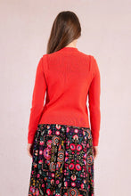 Molly Bracken - Knitwear with Button Detail