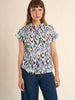 Molly Bracken - Short Sheeved Blouse