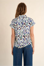 Molly Bracken - Short Sheeved Blouse