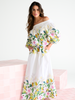 K Design - Skirt & Top Co-Ordinates
