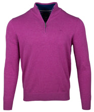 Andre - Tory 1/4 Zip Knit