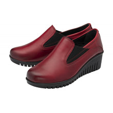 Lotus - Delmar Wedge Shoe