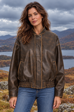 Fransa - FRLudia Faux Leather Jacket