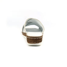 Lunar - Gwen Leather Sandal