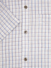 Drifter - Beige Geneva Short Sleeve Shirt