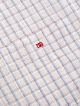 Drifter - Beige Geneva Short Sleeve Shirt