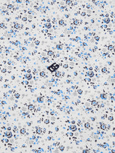 Drifter - Blue Print Geneva Short Sleeve Shirt