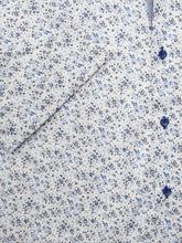 Drifter - Blue Print Geneva Short Sleeve Shirt