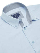 Drifter - Classic Plain Geneva Short Sleeve Shirt