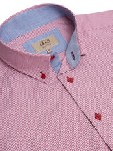 Drifter - Pink Geneva Short Sleeve Shirt