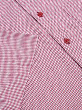 Drifter - Pink Geneva Short Sleeve Shirt