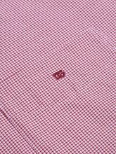 Drifter - Pink Geneva Short Sleeve Shirt